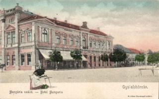 Gyulafehérvár Hotel Hungaria
