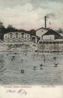 Kolozs-Sósfürdő lake (EK)