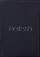 Ausztrália + Nagy-Britannia összeállítás 10 lapos, közepes berakóban