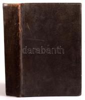 Machsor für Suckoth. [Mákzór imádságoskönyv Szukkot ünnepére.] Prága, 1836, M. J. Landau. Héber nyel...