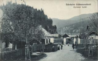 Csíkszereda (wet damage)