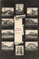 Munkács with Children Asylum