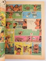 1986-1988 3 db Super Hercule képregény, francia nyelvű