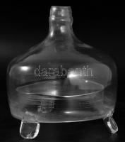 Légyfogó. Parád, cca 19. sz. vége, m: 16 cm