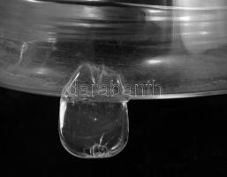 Légyfogó. Parád, cca 19. sz. vége, m: 16 cm