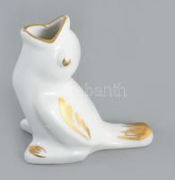 2 darab madár alakos fogpiszkálótartó, hibátlan, m: 7 cm