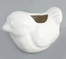 2 darab madár alakos fogpiszkálótartó, hibátlan, m: 7 cm