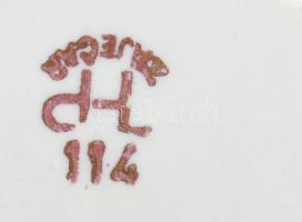 2 darab madár alakos fogpiszkálótartó, hibátlan, m: 7 cm