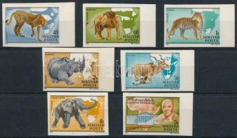 1981 Kittenberger Kálmán vágott sor (5.000)