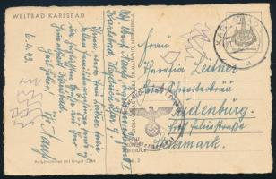 Deutsches Reich 1943