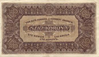1923. 100K nyomdahely jelöléssel T:II
