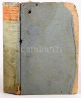 Szirmay, [Antal] Antonius: Notitia historica comitatus Zempleniensis. [...] Edita et indicibus provi...