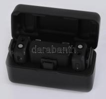 DJI Mic vezeték nélküli mikrofon, dobozában