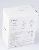 DJI Mic vezeték nélküli mikrofon, dobozában