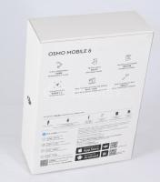 DJI Osmo Mobile 6 szelfibot, dobozában
