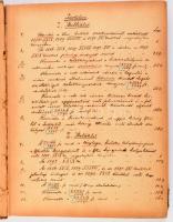 Utasítás a telekkönyvi betétek szerekesztéséről intézkedő 1886: XXIX, 1880: XXXVIII. és 1891: XVI. t...