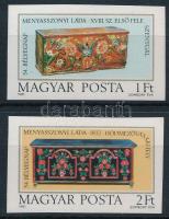 1981 Bélyegnap vágott sor