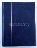 30 fehér lapos jó állapotú A4-es berakó