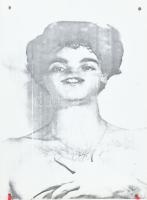 XERTOX csoport: Emberkísérletek c. mappa 77 lappal (teljes) 1982. Technika: különböző technikák. Mér...