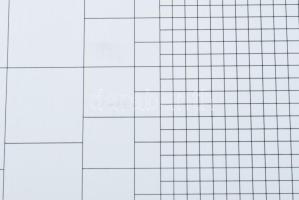 Kovács Attila (1938-2017): B1, 1973-76. Szitanyomat, papír, jelzett és számozott (26/50) a hátoldalá...