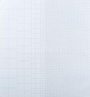 Kovács Attila (1938-2017): B2, 1973-76. Szitanyomat, papír, jelzett és számozott (26/50) a hátoldalán, lapméret: 40x40 cm