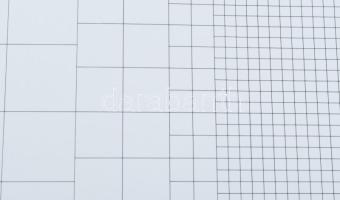 Kovács Attila (1938-2017): B2, 1973-76. Szitanyomat, papír, jelzett és számozott (26/50) a hátoldalá...