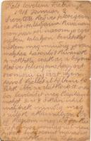 In Treue Fest. Feldpostkarte. C. Cappon / WWI Austro-Hungarian K.u.K. military field post with Wilhe...