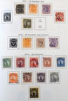 Dánia, Finnország, Izland, Norvégia, Svédország KABE előnyomott album a kezdetektől 1970-ig kifogást...