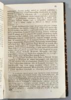Horváth Mihály: Magyarország történelme 1-6. kötet. Ujonnan átdolgozta Dr. Hatvani Mihály. Pest, 186...