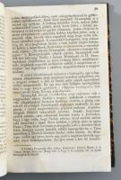 Horváth Mihály: Magyarország történelme 1-6. kötet. Ujonnan átdolgozta Dr. Hatvani Mihály. Pest, 186...