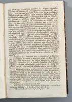 Horváth Mihály: Magyarország történelme 1-6. kötet. Ujonnan átdolgozta Dr. Hatvani Mihály. Pest, 186...