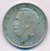 1948. 10Ft Ag "Széchenyi" T:XF fo.
Adamo EM2