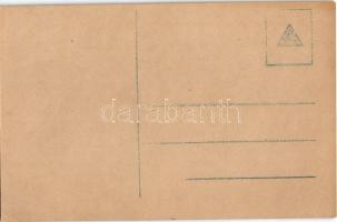 Berky Lili (1886-1958) Goszleth István felvétele. Budapest 1918. Színházi Élet kiadása