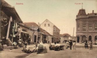 Zalatna market square (EM)