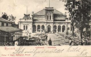 Újvidék shooting hall