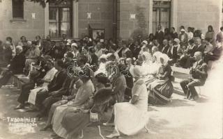 Parádfürdő tábori mise 1932 photo