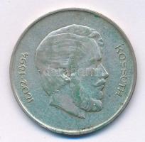 1947. 5Ft Ag "Kossuth" T:VF,F patina
Adamo F8.1