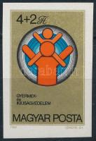 1984 Ifjúságért vágott bélyeg