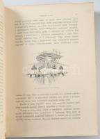 Gáspár Ferencz: A Föld körül. II, IV-VI. Kötet.. Vámbéry Ármin előszavával. Bp, 1906-1908, Singer és...
