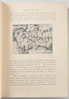 Gáspár Ferencz: A Föld körül. II, IV-VI. Kötet.. Vámbéry Ármin előszavával. Bp, 1906-1908, Singer és...