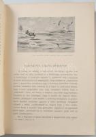 Gáspár Ferencz: A Föld körül. II, IV-VI. Kötet.. Vámbéry Ármin előszavával. Bp, 1906-1908, Singer és...