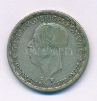 Svédország 1948TS 1K billon "V. Gusztáv" T:VF, patina
Sweden 1948TS 1 Krona billon "...