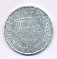 Ausztria 1973. 10Sch Ag T:XF, patina
Austria 1973. 10 Schilling Ag C:XF, patina
Krause KM#2882