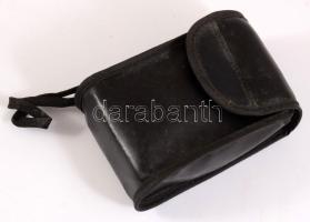 Icam AF801S fényképezőgép, tokban