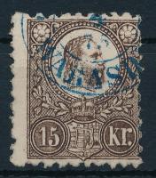 kék "(GELD-ANWSNG) / WARASD(IN)"