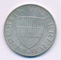 Ausztria 1967. 10Sch Ag T:XF,VF, patina
Austria 1967. 10 Schilling Ag C:XF,VF, patina
Krause KM#28...