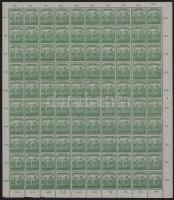 1920/1924 Arató 200K hajtott teljes ívben (40.000)