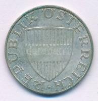 Ausztria 1958. 10Sch Ag T:VF patina
Austria 1958. 10 Schilling Ag C:VF patina
Krause KM#2882