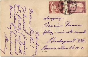 1920 Magyar katonatiszt kitüntetésekkel: Koronás Arany Érdemkereszt, Jubileumi Emlékérem, ?, Katonai...