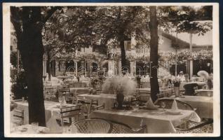 1939 Képeslap Romániába, portózva